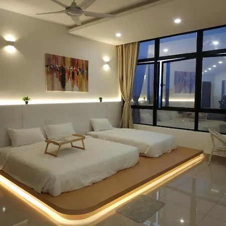 Bukit Cagar Nearest Walk Johor Bahru Custom Ciq By Yha Apartment Exterior photo