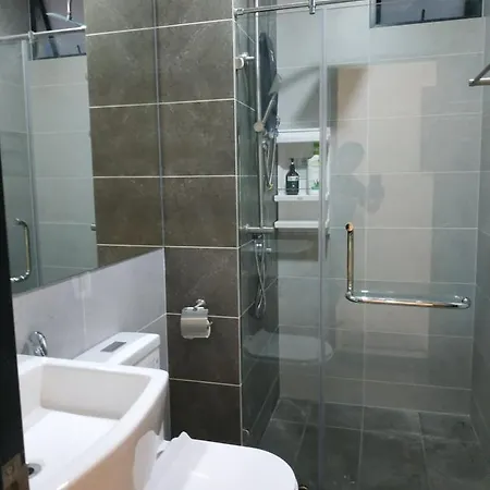 Bukit Cagar Nearest Walk Johor Bahru Custom Ciq By Yha Apartment Exterior photo