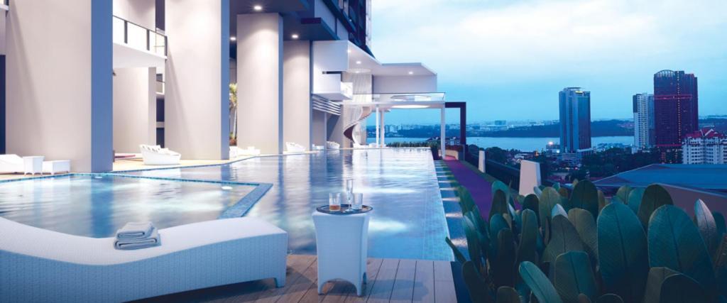 Bukit Cagar Nearest Walk Custom Ciq By Yha Johor Bahru