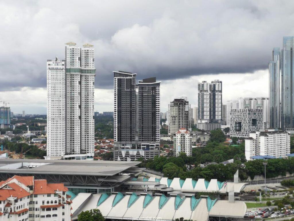 Apartment Bukit Cagar Nearest Walk Custom Ciq By Yha