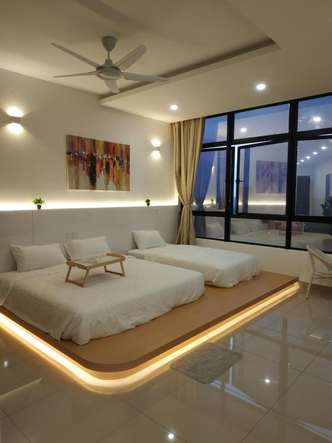 Apartment Bukit Cagar Nearest Walk Custom Ciq By Yha