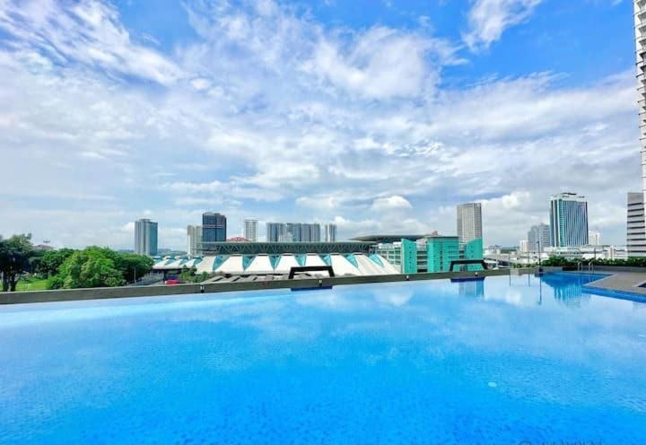 Bukit Cagar Nearest Walk Custom Ciq By Yha Apartment Johor Bahru
