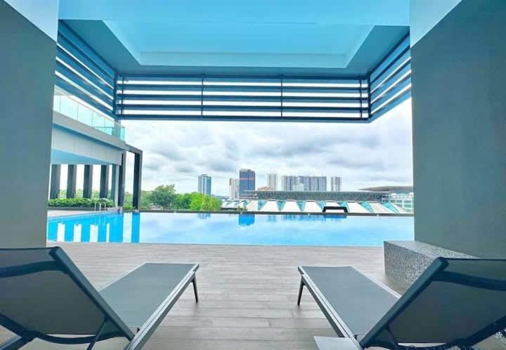 Bukit Cagar Nearest Walk Custom Ciq By Yha Apartment